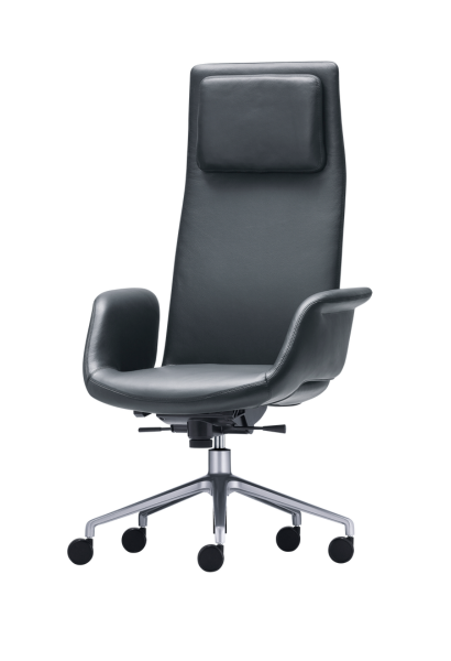 Réalisation - Fauteuil de bureau après rénovation