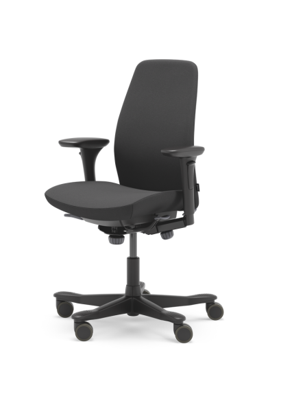 Réalisation - Fauteuil de bureau après rénovation