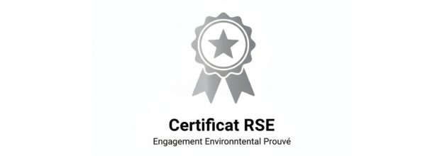 Équipe engagée dans la démarche RSE