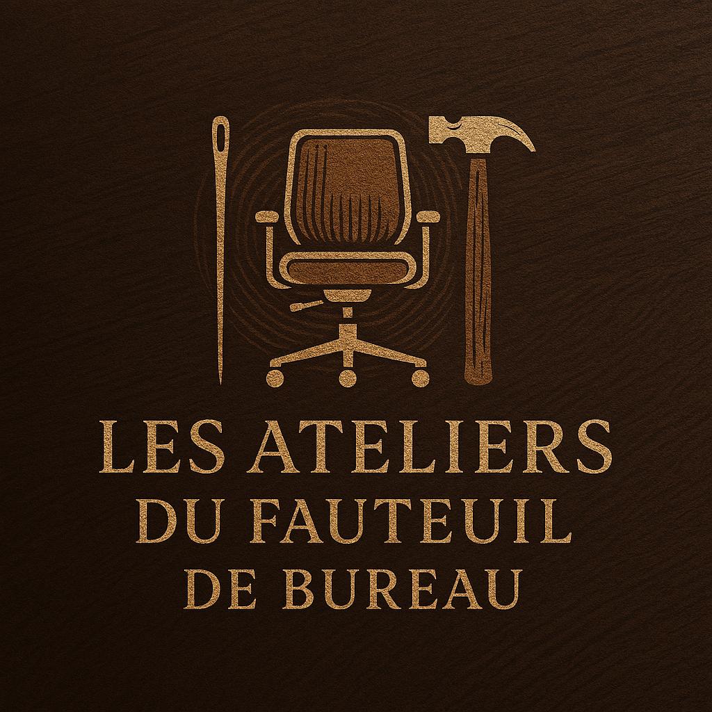 Les Ateliers du Fauteuil de Bureau - Logo
